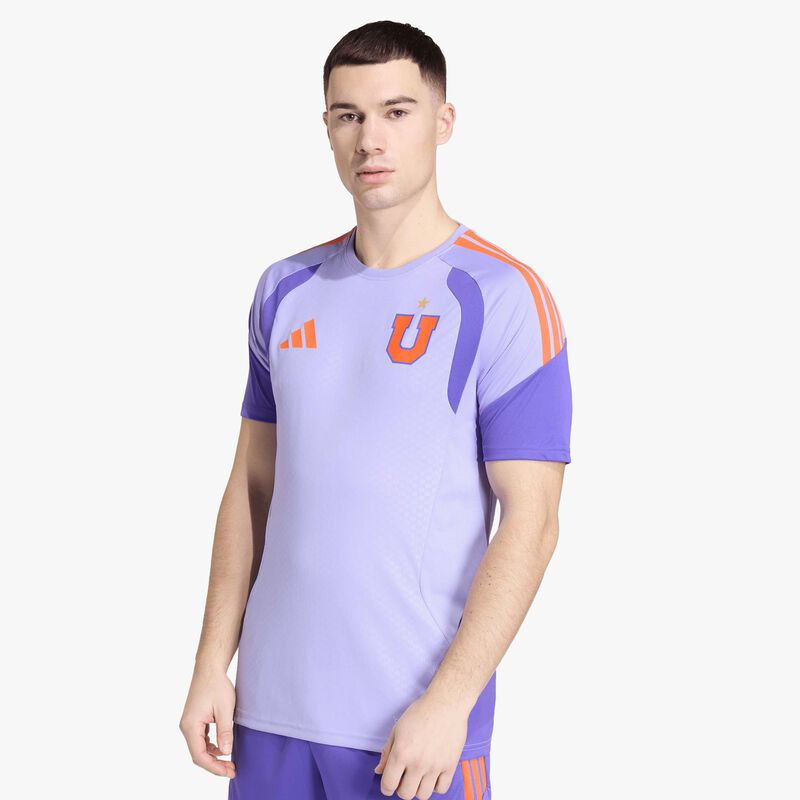 adidas Camiseta Entrenamiento Universidad de Chile Tiro 26 , SURTIDO, hi-res image number null