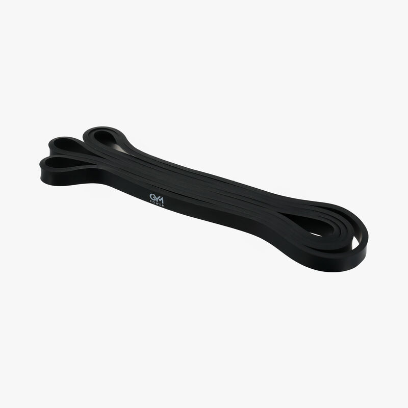 Gym Power Resistance Band II 13mm, NEGRO, hi-res image number null
