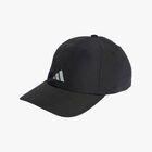 adidas Jockey de 6 Paneles Running Essentials, NEGRO, hi-res