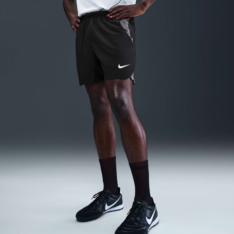 Nike Shorts de Fútbol Total 90, NEGRO, hi-res image number null