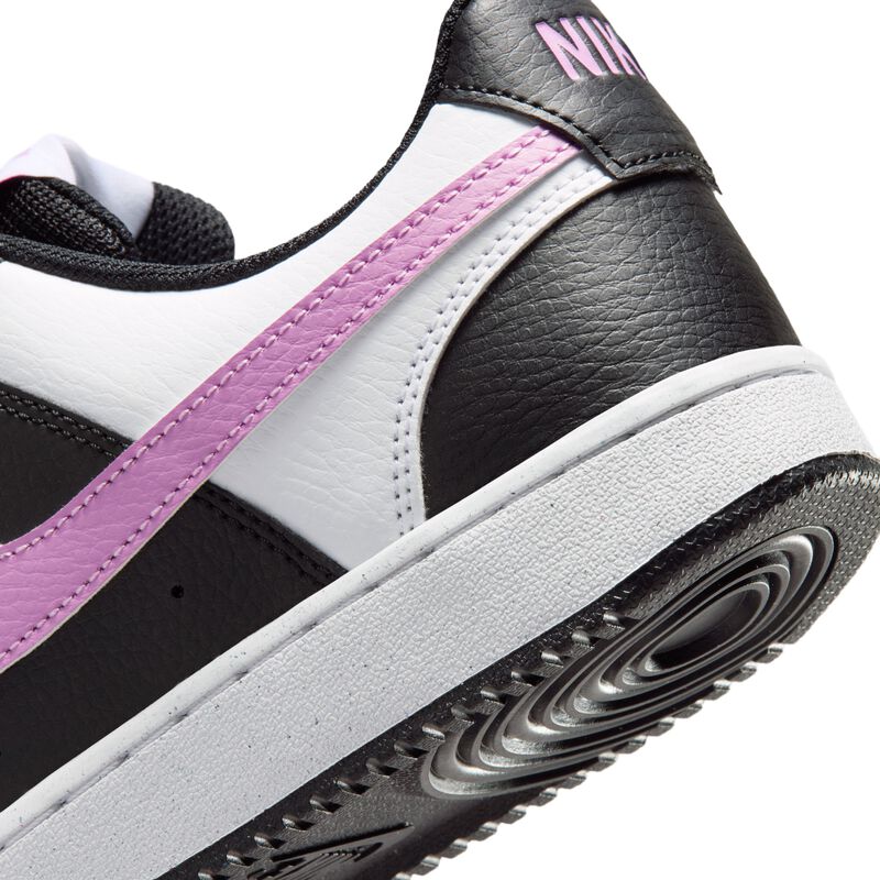 Nike Zapatillas Court Vision Low Next Nature, NEGRO, hi-res image number null