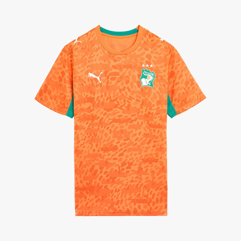 Puma Camiseta Costa de Marfil Local 2026, SURTIDO, hi-res image number null