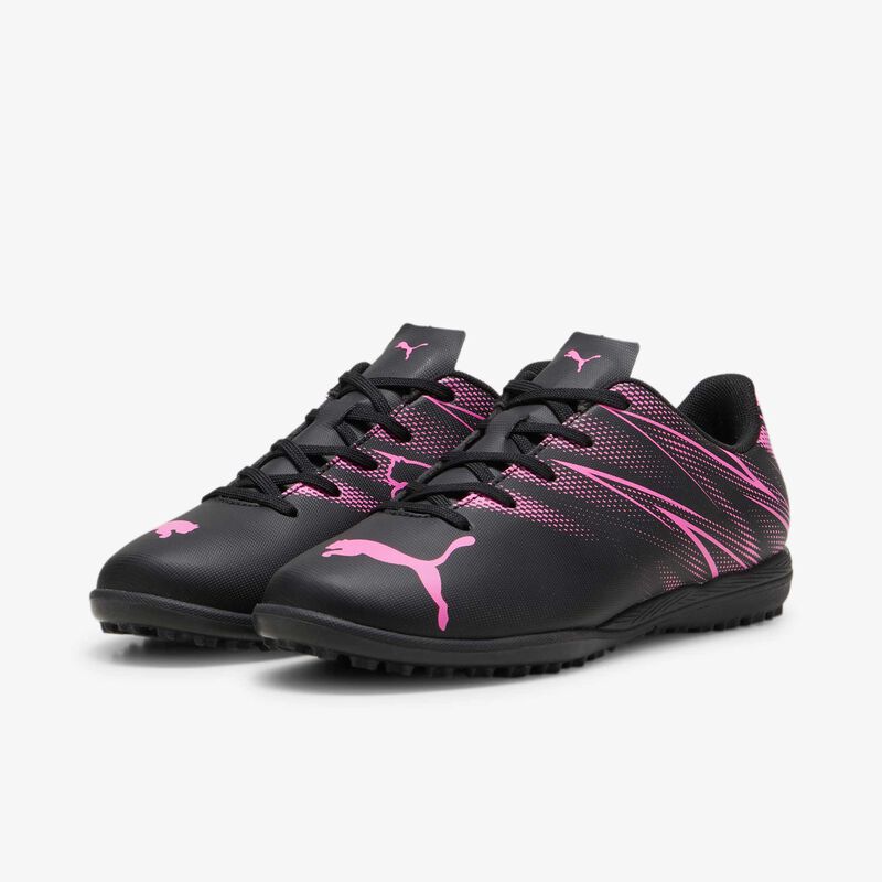 Puma Zapatillas Attacanto TT JR, NEGRO, hi-res image number null