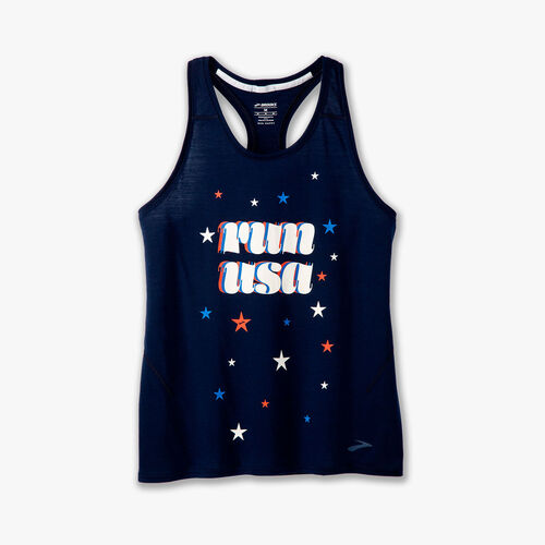 BROOKS DISTANCE TANK 3.0 TANKS/TOPS CORRER MUJER