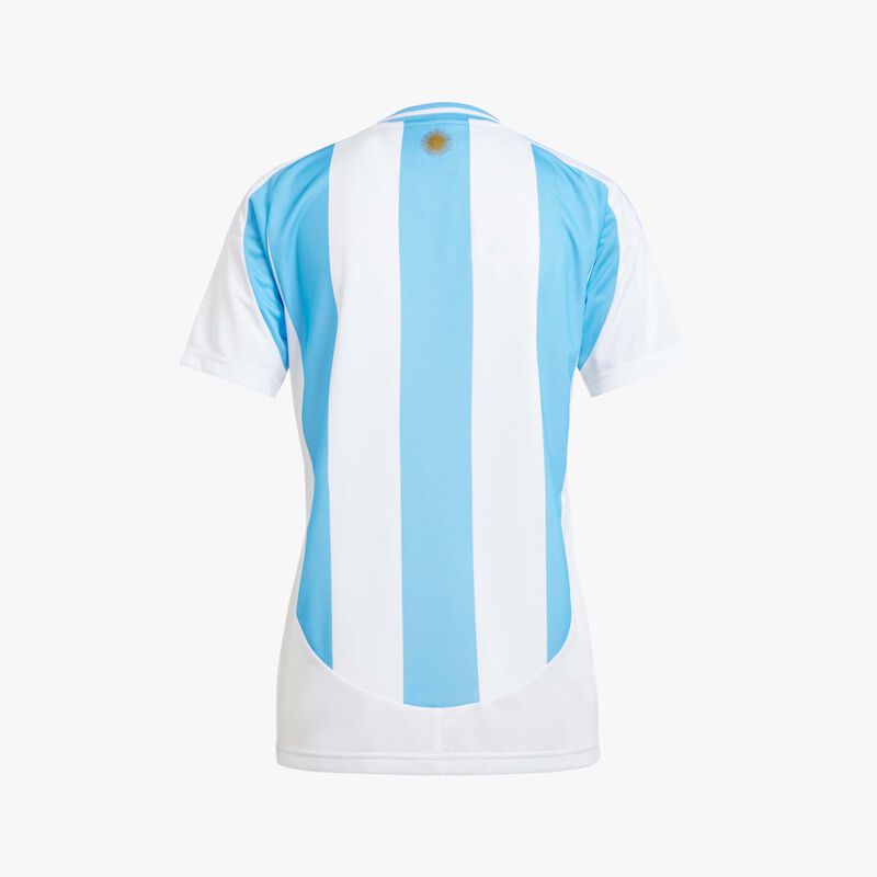 adidas Camiseta Selecci&oacute;n Argentina Local 2024 Mujer, BLANCO, hi-res image number null