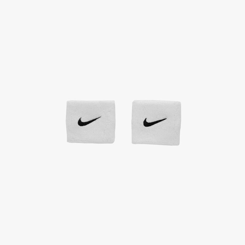 Nike Swoosh Wristband, BLANCO, hi-res image number null