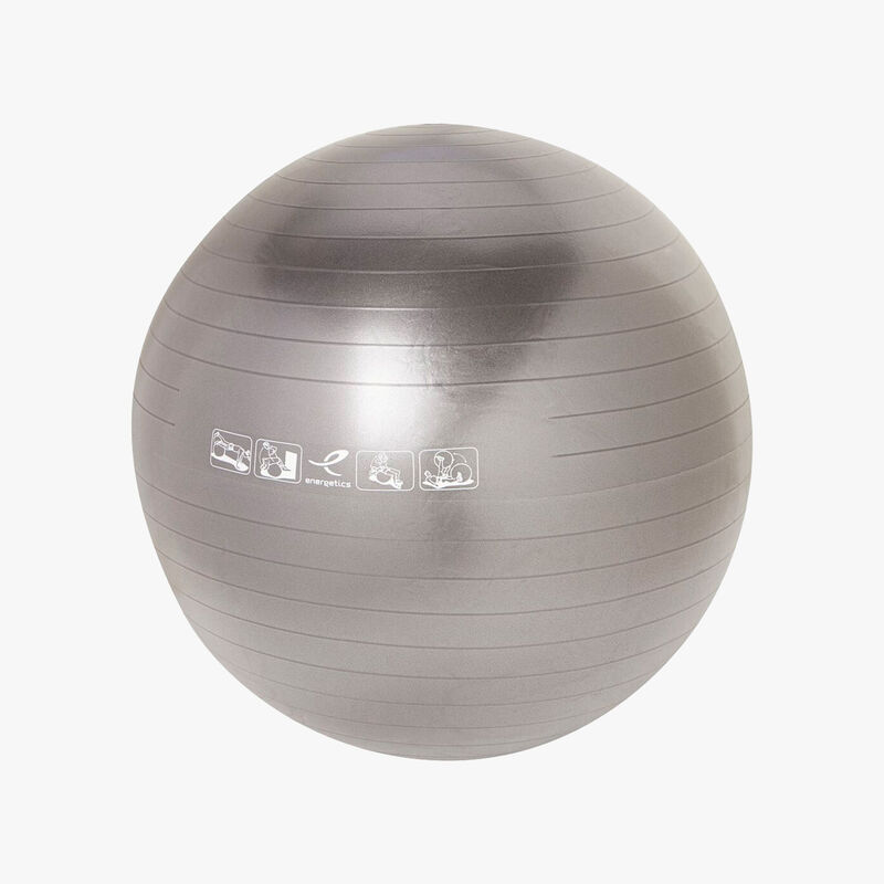Energetics Gymnastic Ball, GRIS, hi-res image number null