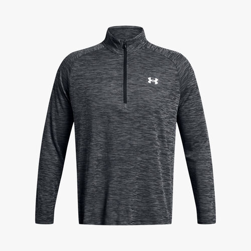 UNDER ARMOUR POLERÓN TECH TEXTURED POLERONES ENTRENAR HOMBRE