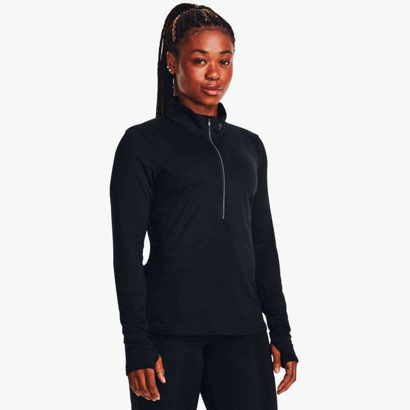 Under Armour Chaqueta Qualifier, NEGRO, hi-res image number null