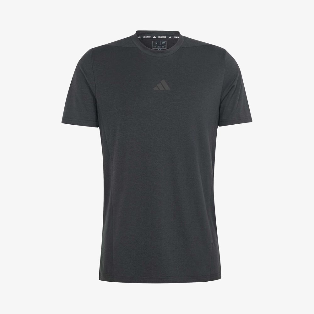 adidas Polera Designed for Training Poleras manga corta entrenar hombre