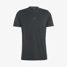adidas Polera Designed for Training, NEGRO, hi-res