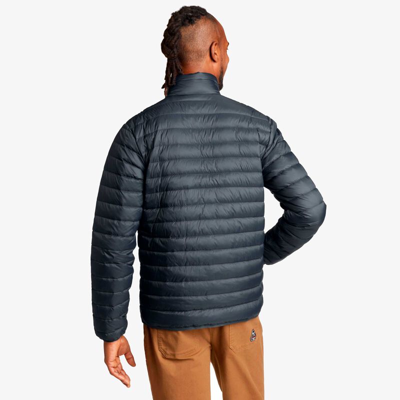 Eddie Bauer Jacket Stratustherm Down, GRIS, hi-res image number null