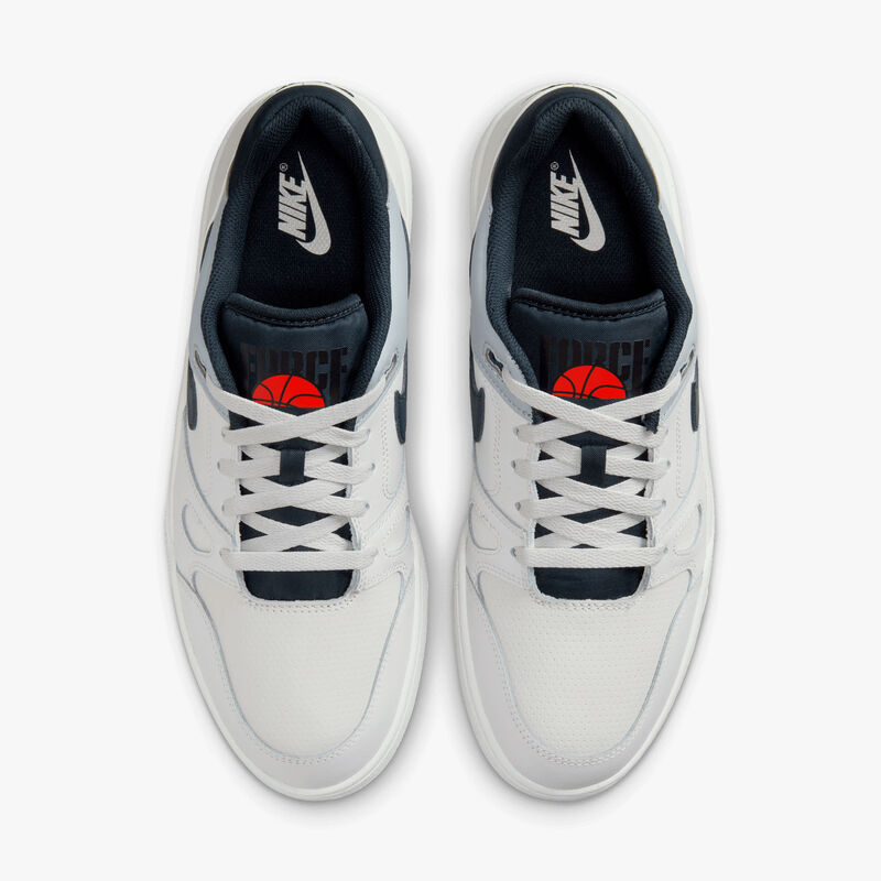 Nike Full Force Low, NEGRO, hi-res image number null