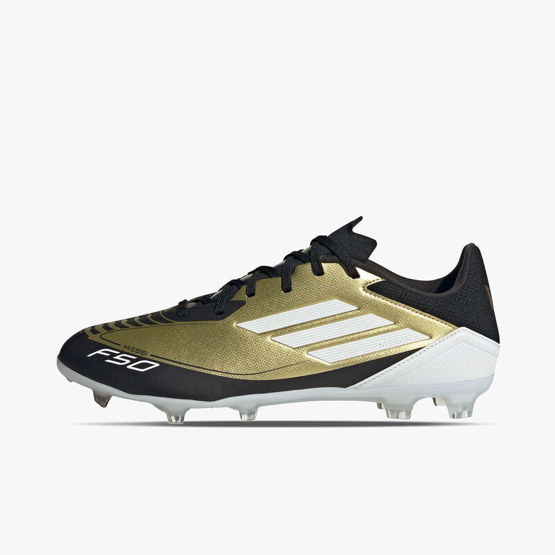 adidas Zapatillas F50 League FG, AMARILLO, hi-res image number null