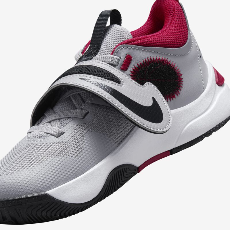 Nike Team Hustle D 11, NEGRO, hi-res image number null
