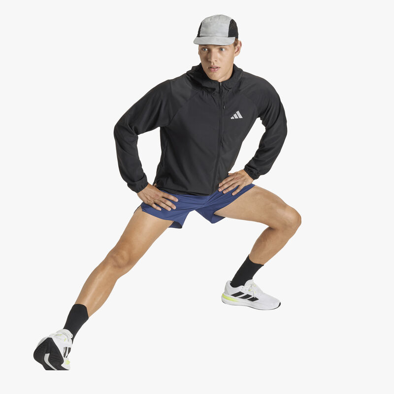 adidas Chaqueta adi365 Running Essentials, NEGRO, hi-res image number null