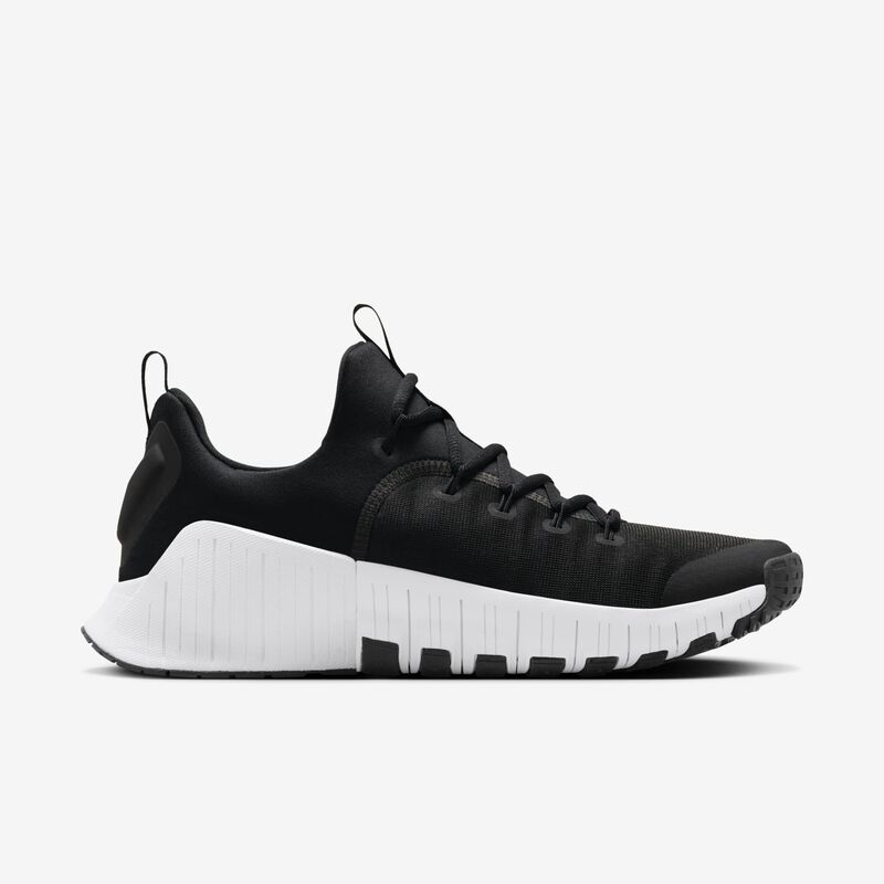 Nike Free Metcon 6, NEGRO, hi-res image number null