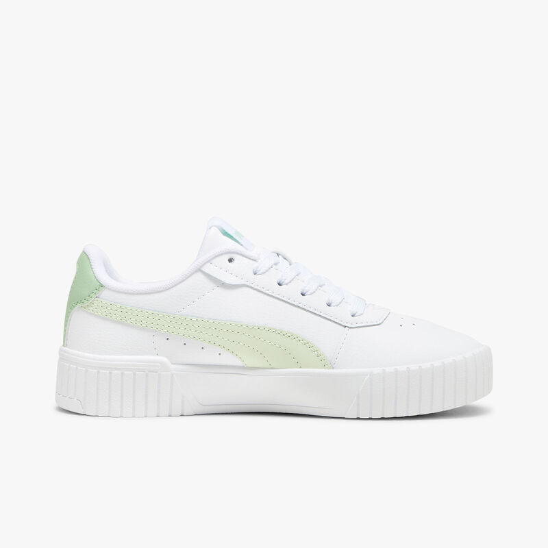 Puma Zapatillas Carina 2.0 JR, BLANCO, hi-res image number null