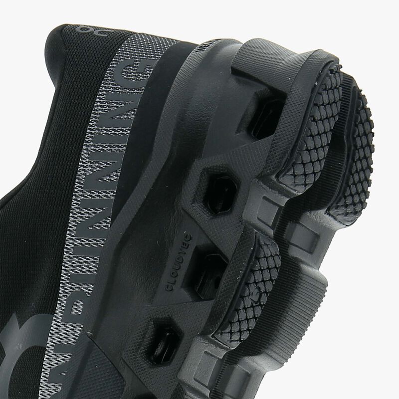 On Zapatillas Cloudmonster 2, NEGRO, hi-res image number null