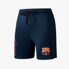F.C. Barcelona Shorts Legacy, AZUL, hi-res