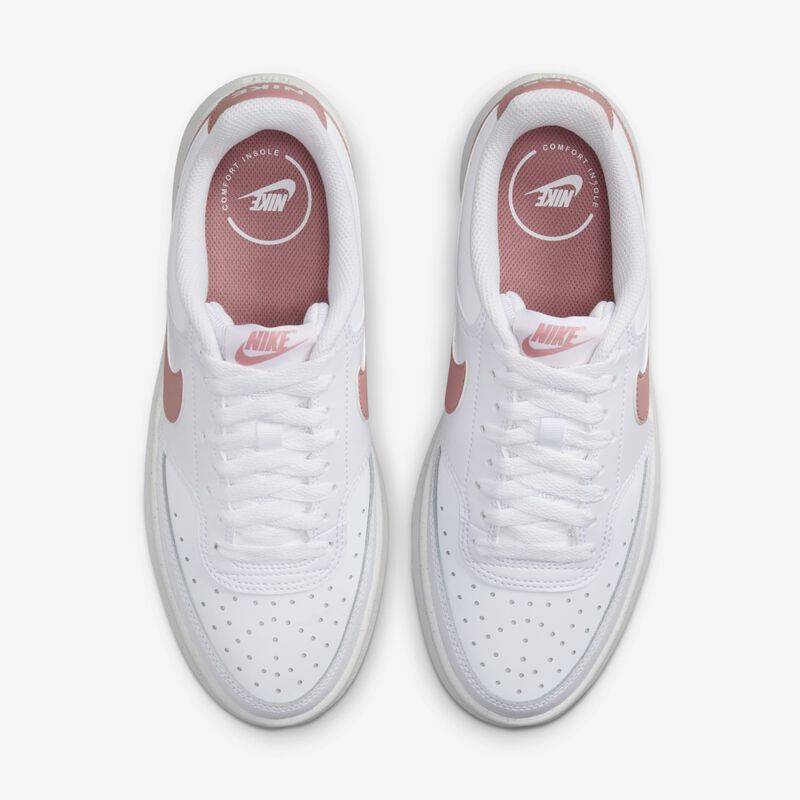 Nike Court Vision Alta, BLANCO, hi-res image number null
