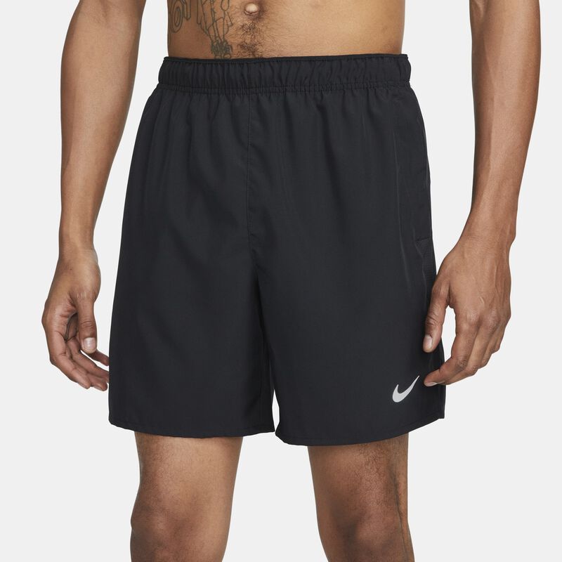 Nike Shorts Challenger, NEGRO, hi-res image number null
