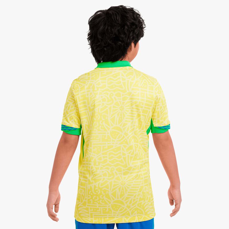 Nike Brasil Local 2024 Stadium, AMARILLO, hi-res image number null