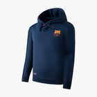 F.C. Barcelona Polerón Heritage, AZUL, hi-res
