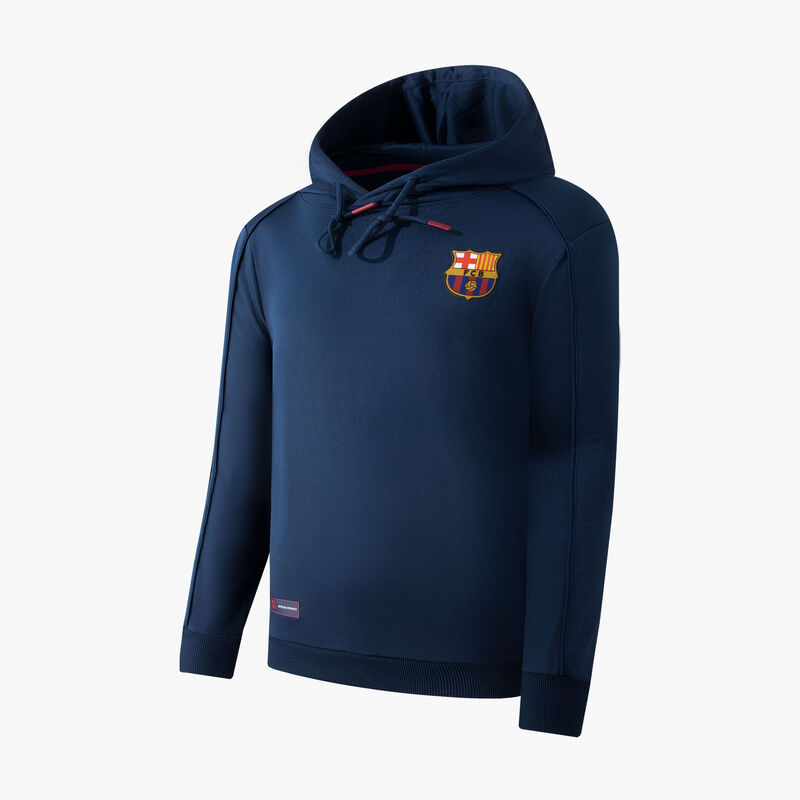 F.C. Barcelona Polerón Heritage, AZUL, hi-res image number null