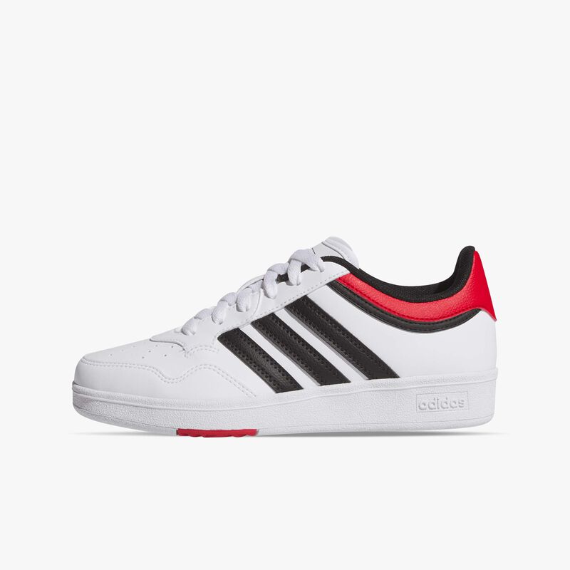 adidas Zapatillas Hoops 4.0 Ni&ntilde;os, BLANCO, hi-res image number null