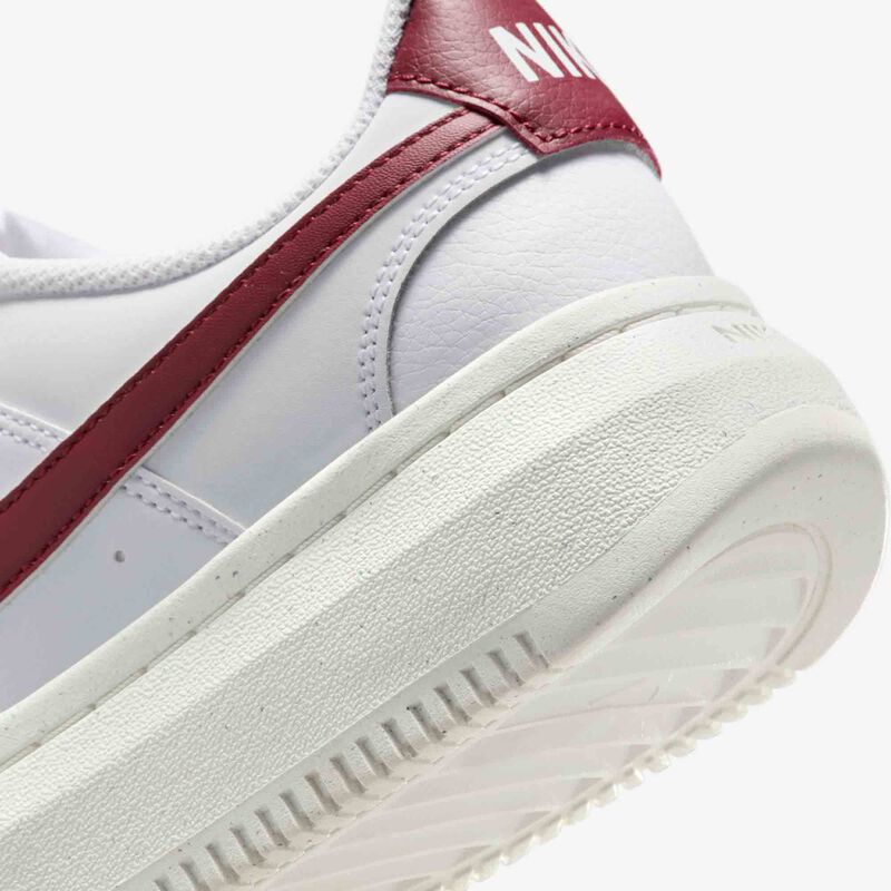Nike Zapatillas Court Vision Alta, BLANCO, hi-res image number null