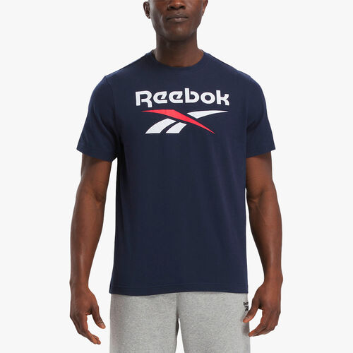 Reebok Polera Identity Big Logo