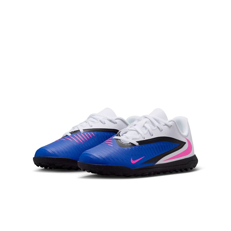 Nike Zapatillas Jr. Phantom 6 Low Club, AZUL, hi-res image number null