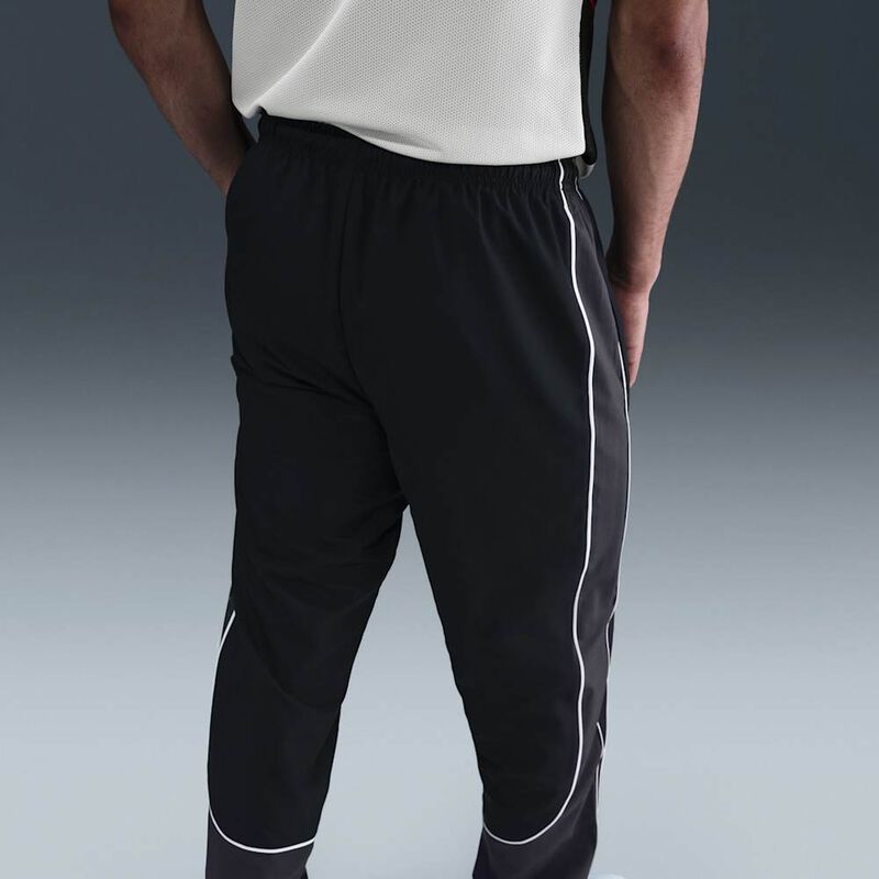 Nike Pantalón de Fútbol Academy+, NEGRO, hi-res image number null