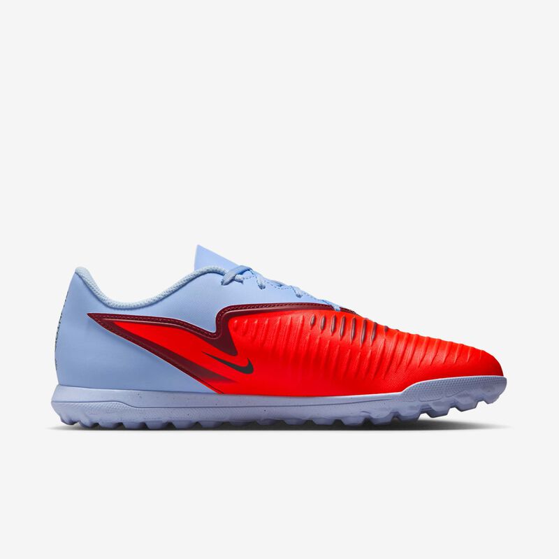 Nike Phantom 6 Low Club, AZUL, hi-res image number null
