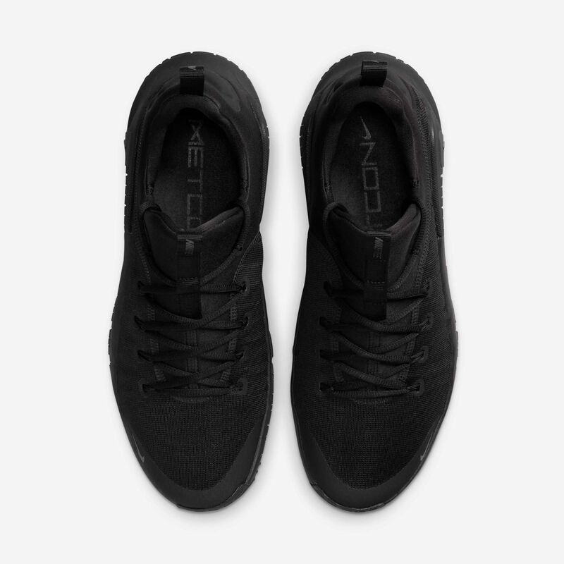Nike Free Metcon 6, NEGRO, hi-res image number null