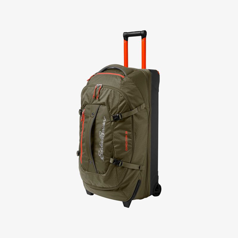 Eddie Bauer Expedition 30 Duffel 2.0, VERDE, hi-res image number null
