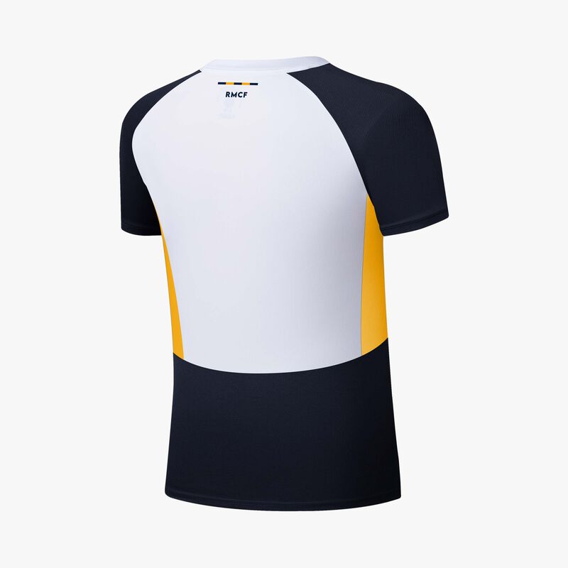 Real Madrid Camiseta Warm Up, BLANCO, hi-res image number null