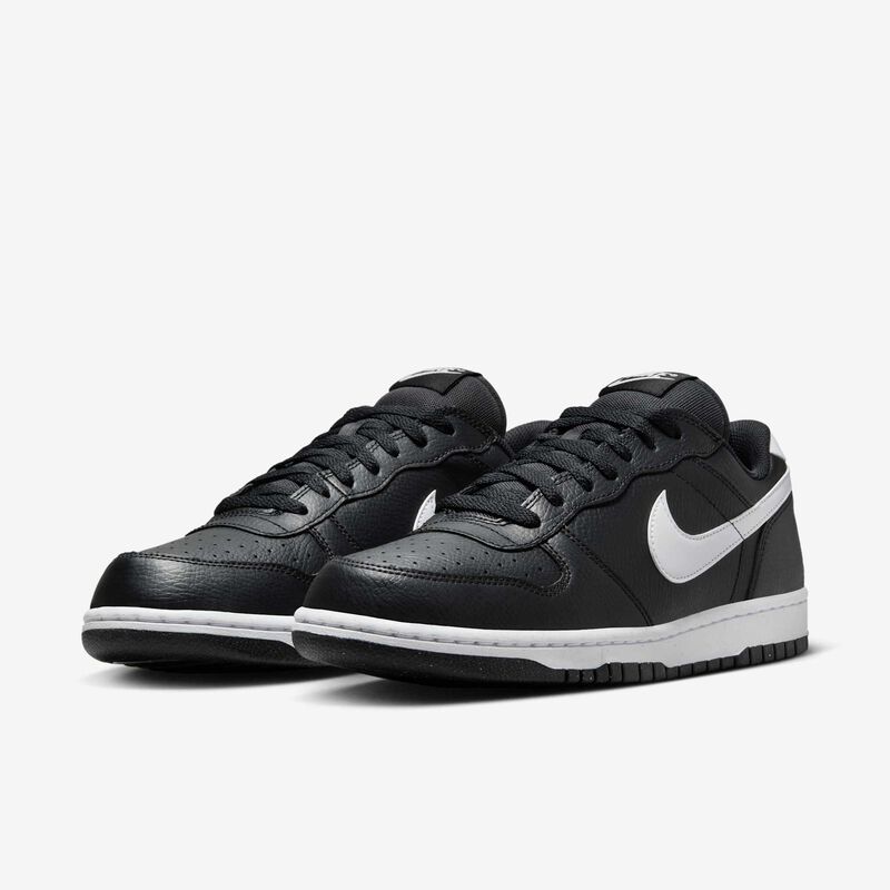 Nike Big Low, NEGRO, hi-res image number null