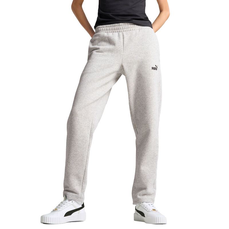 Puma Pantalón Essentials Small No. 1 Logo, GRIS, hi-res image number null