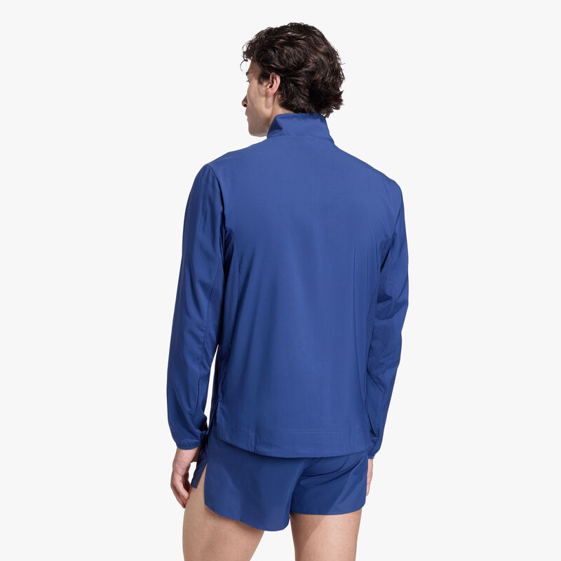 adidas Chaqueta de Running Adizero Essentials, AZUL, hi-res image number null