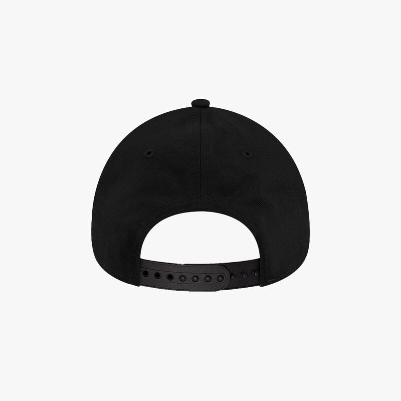 New Era Jockey Las Vegas Raiders NFL 9Forty, NEGRO, hi-res image number null