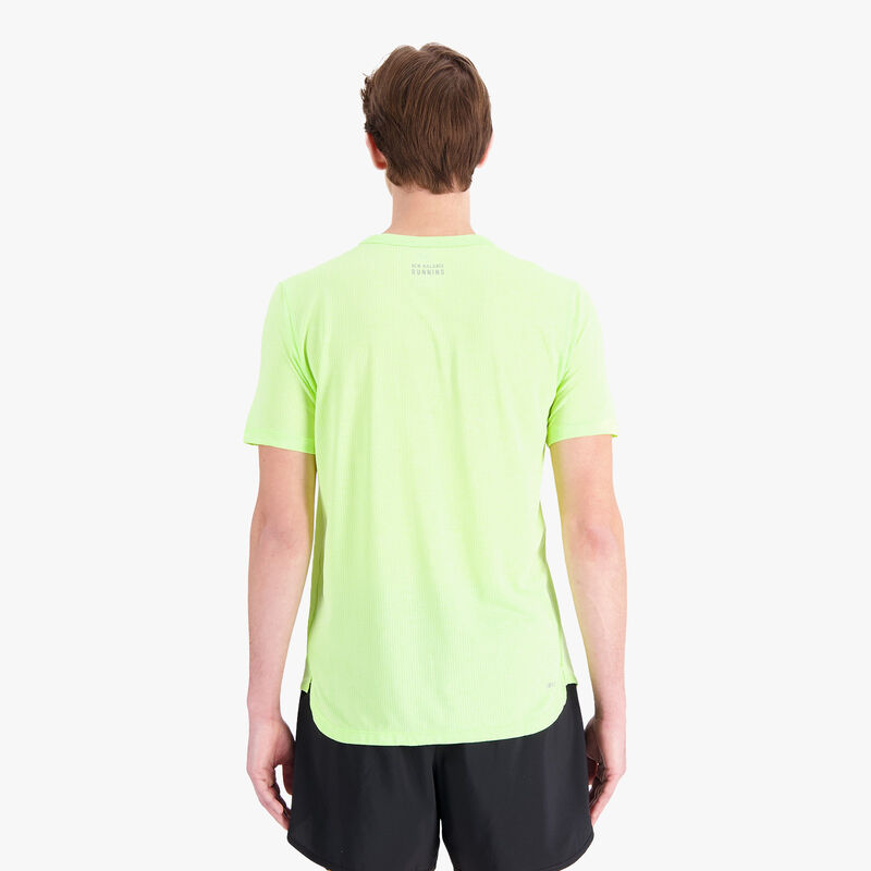 New Balance Polera Impact Run, AMARILLO, hi-res image number null