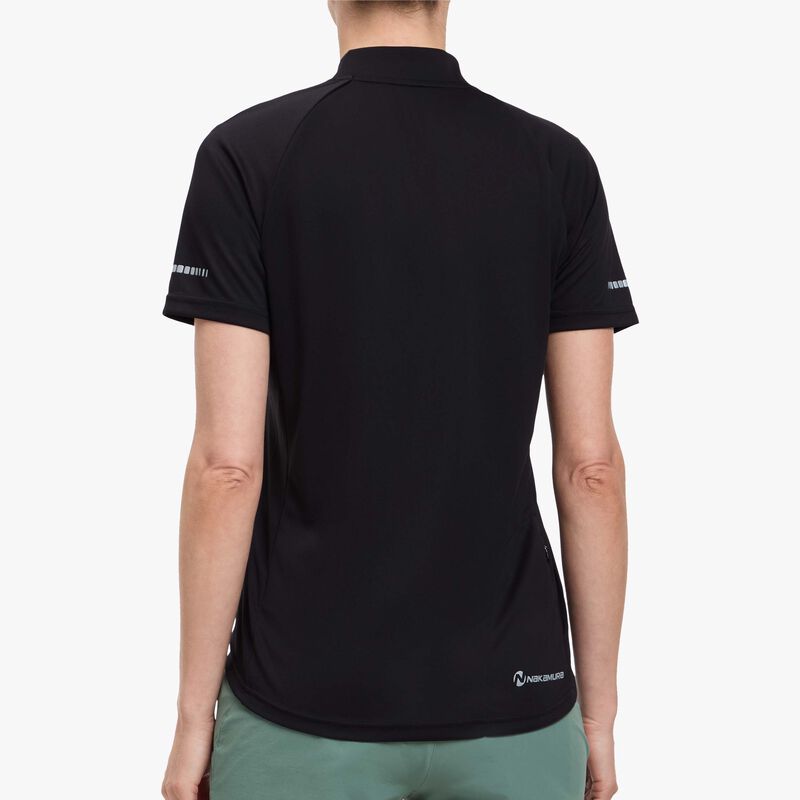 Nakamura Maillot Orla, NEGRO, hi-res image number null
