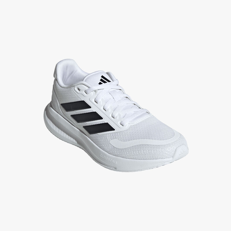 adidas Zapatillas Runfalcon 5 Ni&ntilde;os, BLANCO, hi-res image number null