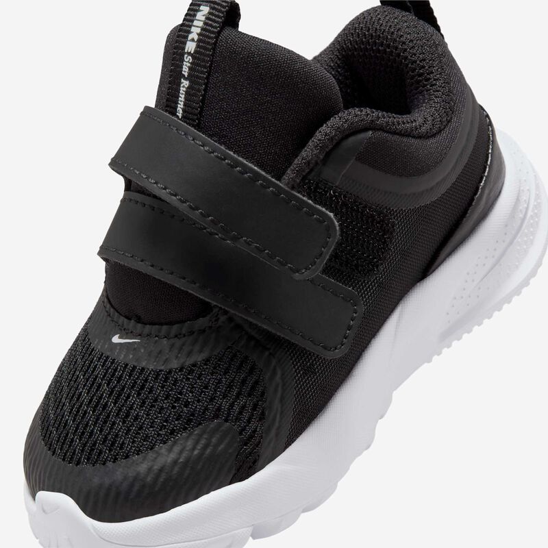 Nike Zapatillas para Bebé Star Runner 5, NEGRO, hi-res image number null