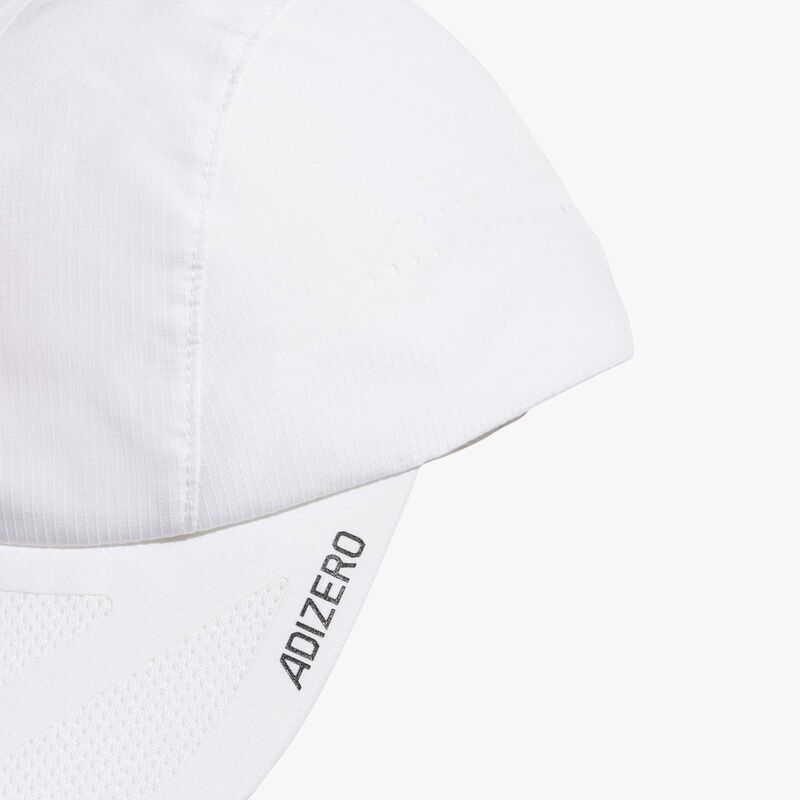 adidas Jockey Runningxadizero Ligera CLIMACOOL, BLANCO, hi-res image number null