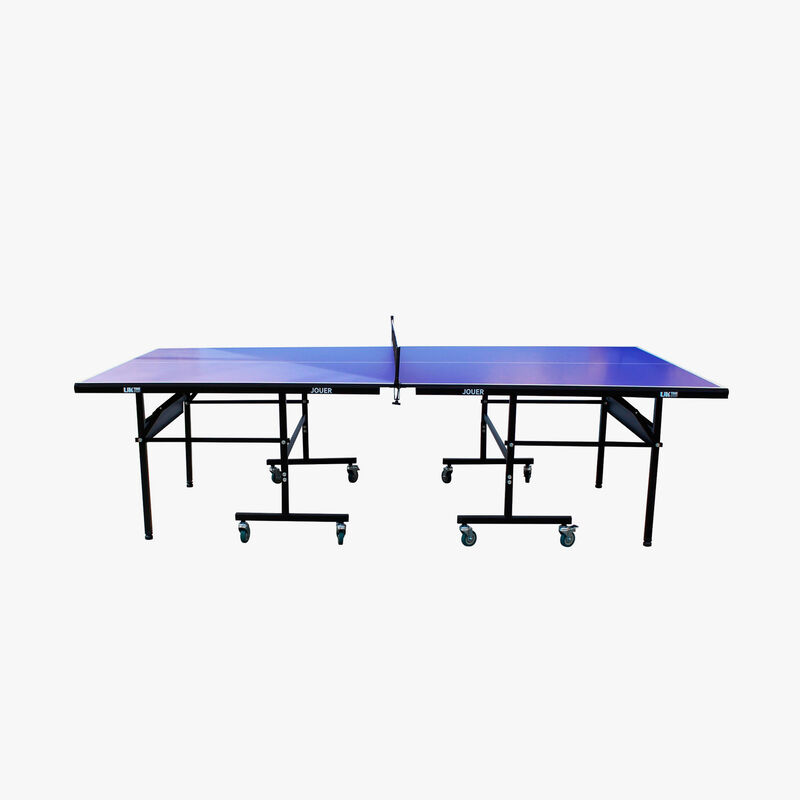 Train Mesa de Ping Pong Jouer UK Time, AZUL, hi-res image number null