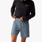 Brooks Shorts Journey 7, AZUL, hi-res