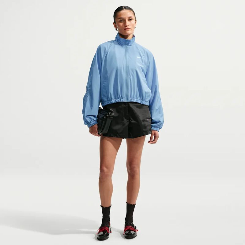 Nike Chaqueta Oversize Sportswear, AZUL, hi-res image number null